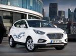 Hyundai ix35 Fuel Cell 2012 года